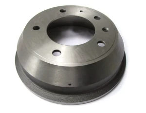 Brake Drum 591039, 10-Inch, For Land Rover Series 3, 1971 - 1974, 88-Inch Models