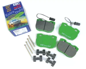 EBC Greenstuff Performance Front Brake Pads For Land Rover Discovery I