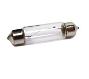 Courtesy Interior Roof Lamp Bulb 559186 For Range Rover Classic, 1987 - 1992