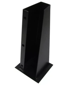 Non-Galvanized Rear Left Hand Outrigger For Land Rover Series 2, 2A, And 3, 88-Inch Models (See Fitment Years)