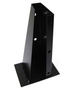 Rear Of Gas Tank, Right Hand Outrigger For Land Rover Series II/IIA 1958 - '71, 88" And Land Rover Series III 1971 - 1974, 88"