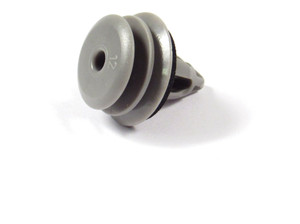 Genuine Door Molding Clip EYC000230 For Range Rover Full Size L322, 2003 - 2012