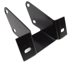 Bumper Bracket NTC3298, Front Left Hand Bumper To Frame, Original Equipment, For Range Rover Classic, 1987 - 1994