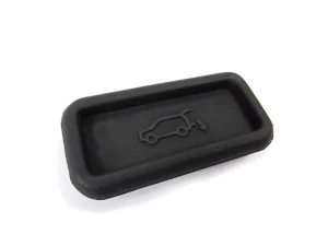 Genuine Cover, Lower Tailgate Release Button LR031833, For Range Rover Full Size L322, 2003 - 2012