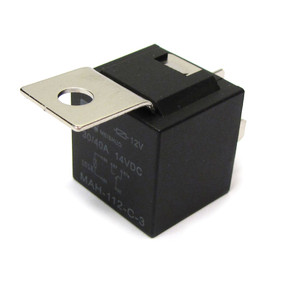Auxiliary Relay, Multi-Purpose Applications, For Land Rover Discovery I, Defender 90 And 110, And Range Rover Classic