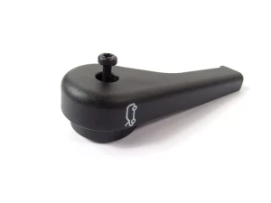 Genuine Hood Release Handle LR050752 To Front Hood Cable, For Land Rover LR3, LR4, And Range Rover Sport (See Fitment Years)