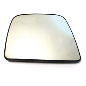 Clearview COMPACT Mirror Replacement Part, Right Hand Convex Replacement Mirror Glass Kit, For Mirrors With Electric Power Adjust And Heated Functions