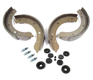 Rear Brake Shoe And Wheel Cylinder Rebuilding Kit For Land Rover Series 109-Inch Model
