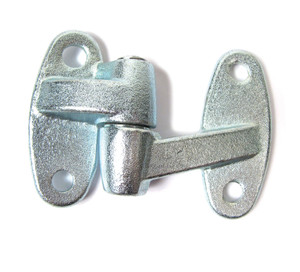 Hinge - Lower Rear Door - Complete
