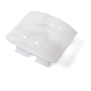 Bumper Retainer DYF500010 For Rear Tow Hook Cover Screws, 1/4 Turn Female, For Land Rover LR2, LR3, LR4, Range Rover Sport And Full Size (See Fitment Years)