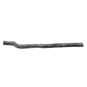 Weatherstrip 395671, Front Left Hand Lower Rear, For Land Rover Series 2, 2A, And 3