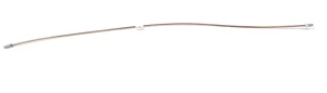 Brake Pipe Rear Junction To LH Rear Wheel