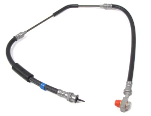 Brake Hose LR044359, Rear Right, For Range Rover Full Size L322, 2006 - 2012
