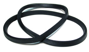 Genuine Headlight Lens Seal XZB000010 For Range Rover Full Size L322, 2003 - 2005
