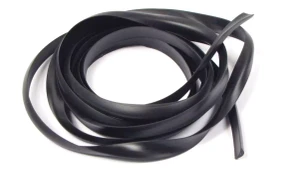 Hardtop Inner Side Window Filler Strip MUC1005 For Defender 90, 1994 - 1997, And Defender 110, 1993