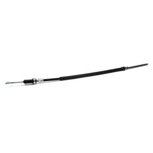 Parking Brake Cable SPB000150, Original Equipment, For Land Rover Discovery Series II, 1999 - 2003