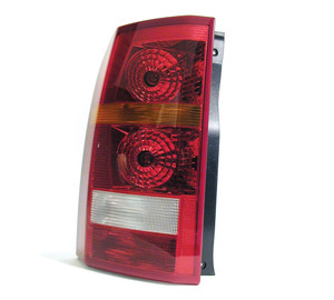 Genuine Tail Lamp Assembly XFB000593, Driver's Side Rear Left Hand, For Land Rover LR3, 2005 - 2008