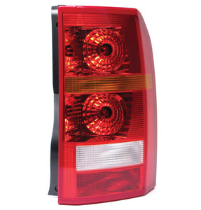 Genuine Rear Tail Light XFB000583, Passenger's Side Right Hand, For Land Rover LR3, 2005 - 2008