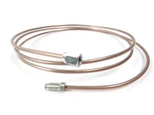Brake Pipe - 109 - Junction To Rear Hose