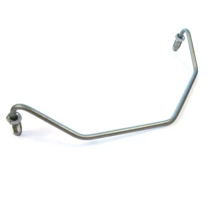Brake Pipe NRC5347, Connects Front Wheel Cylinders, For Land Rover Series 109, 1958 - 1985