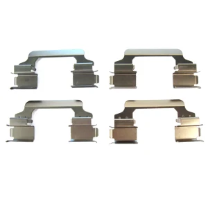 Brake Pad Anti-Rattle Clips LR026219 For Land Rover LR4 And Range Rover Sport (See Fitment Years)