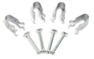 Genuine Parking Brake Shoe Retaining Pin Kit SMN500012 For Land Rover LR3, LR4 And Range Rover Sport (See Fitment Years)
