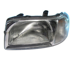 Genuine Left Hand Headlamp Assembly XBC500350 For Land Rover Freelander 2002 - 2003
