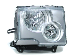 Genuine Head Light Assembly, Right Hand, Halogen, For Range Rover Full Size L322, 2003 - 2005