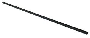 Top Rear Sliding Window Channel 598700 For Land Rover Series 2, 2A, And 3