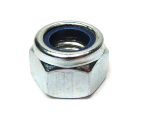 Tailgate Kit Lock Nut For Discovery I 1994 - 1999, And Range Rover Classic 1987 - 1995
