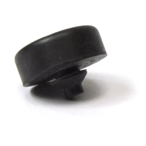 Rubber Buffer 332647 For Hood And Firewall Bulkhead On Land Rover Series 2, 2A, And 3