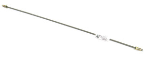 Brake Pipe: Rear Junction T-Piece To Right Hand Rear Wheel
