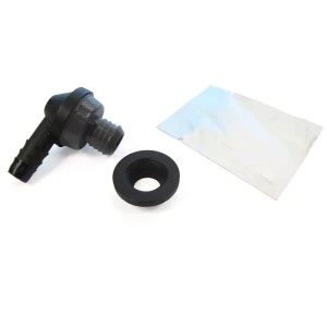 Brake Vacuum Pump Non Return Valve For Land Rover Defender 90, 110, 130 Rest-of-World Models Without ABS (See Fitment Years)