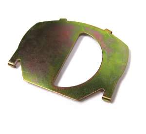 Brake Pad Shim Rear Left Hand Outer - Right Hand Inner