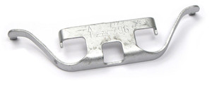 Caliper Spring Clip Rear