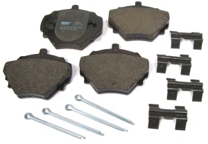Rear Brake Pads STC500200FX For Range Rover Classic (See Fitment Years)
