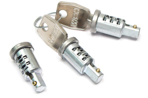 Lock Set With Keys For Land Rover Defender 90, MTC6504
