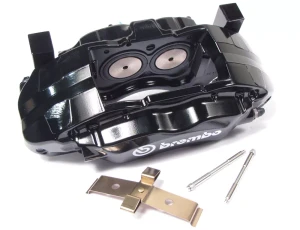 Genuine Brake Caliper SEB500090, Front Right Hand By Brembo, For Range Rover Sport Supercharged, 2006 - 2009