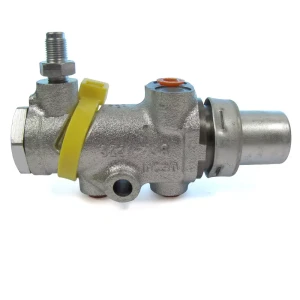 Brake Pressure Reduction Valve NTC8836, Original Equipment By AP, For Land Rover Defender 90 Rest-Of-World Models Without ABS, 1987 - 2006