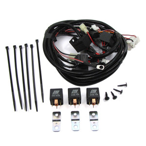 High Performance IPF Headlight Wiring For Range Rover Classic And Land Rover Defender 90
