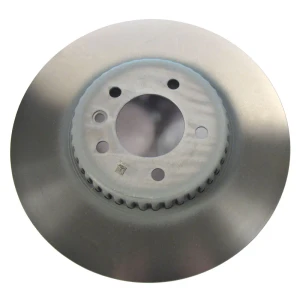 Genuine Front Brake Rotor LR187240, 349MM, 18 Inch Wheels, For Land Rover Defender 90, 110, 130 New Gen (See Fitment Years)