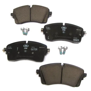 Genuine Front Brake Pads LR164029 For 18-Inch Wheels On Land Rover Discovery Sport and Range Rover Evoque 5-Door (See Fitment Years)