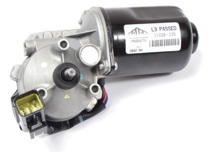 Front Wiper Motor DLB101542 For Land Rover Freelander