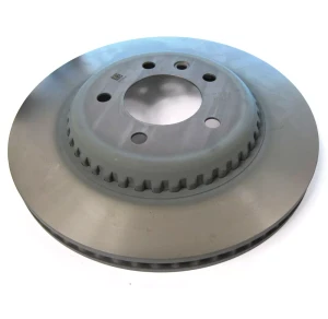 Rear Brake Rotor LR161901 For Land Rover Defender 90 And 110 New Generation L663 (See Fitment Years)