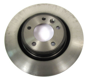 Genuine Rear Brake Rotor LR161897 For 3.0L Diesel Models Of Land Rover Discovery 5, Range Rover Sport, And Range Rover Full Size L405 (See Fitment Years)