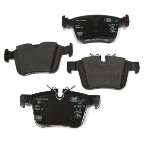 Genuine Rear Brake Pads LR160504 For Range Rover Evoque 5-Door (See Fitment Years)
