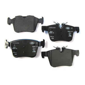 Genuine Rear Brake Pads LR160532 For Range Rover Velar Supercharged With 325mm Rotors And 18-Inch Wheels (See Fitment Years)