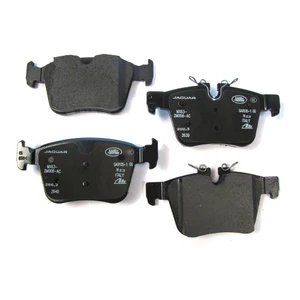 Genuine Rear Brake Pads LR160532 For Range Rover Velar Supercharged With 325mm Rotors And 18-Inch Wheels (See Fitment Years)