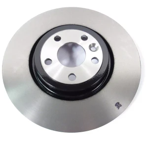 Genuine Front Brake Disc Rotor LR125902 For Range Rover Velar With 17-Inch Wheels (See Fitment Years)