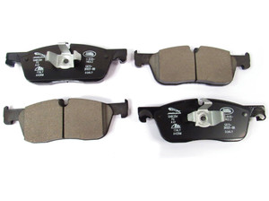 Genuine Front Brake Pads LR090689 For Range Rover Velar Supercharged With Factory 17-Inch Wheels